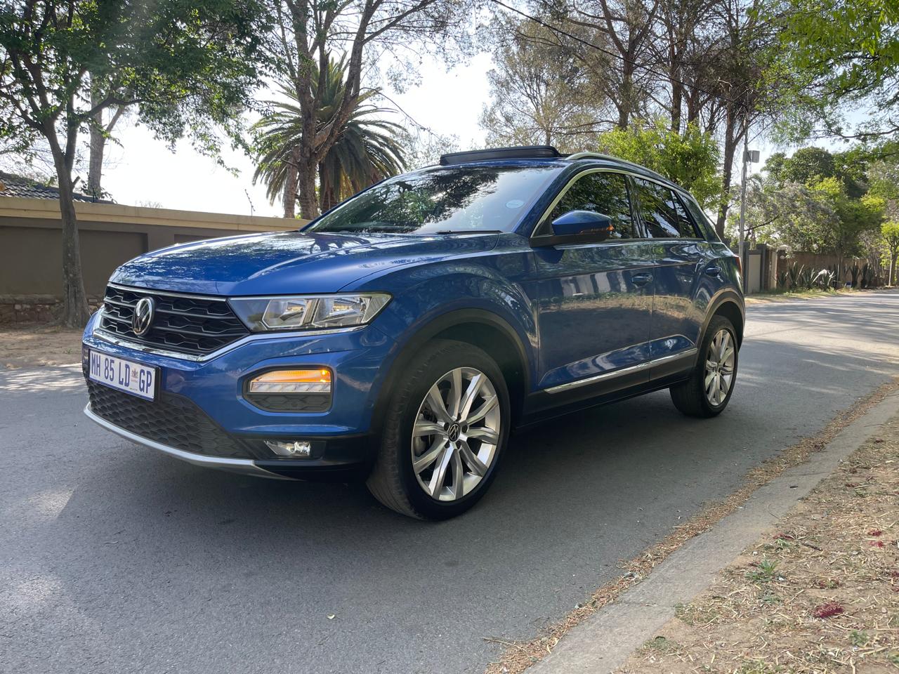 Used 2021 Volkswagen T-Roc 2.0TSI 140kW 4Motion Design - Private Seller Used 2021 Volkswagen T-Roc 2.0TSI 140kW 4Motion Design - Private Seller