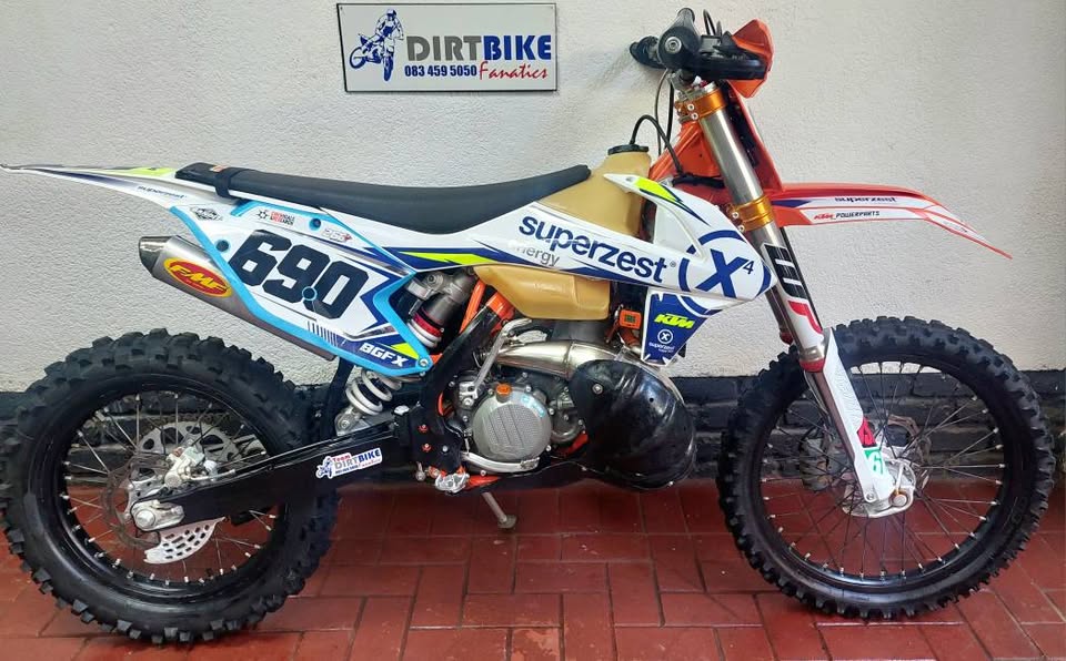 KTM 300 XCW - Private Seller KTM 300 XCW - Private Seller