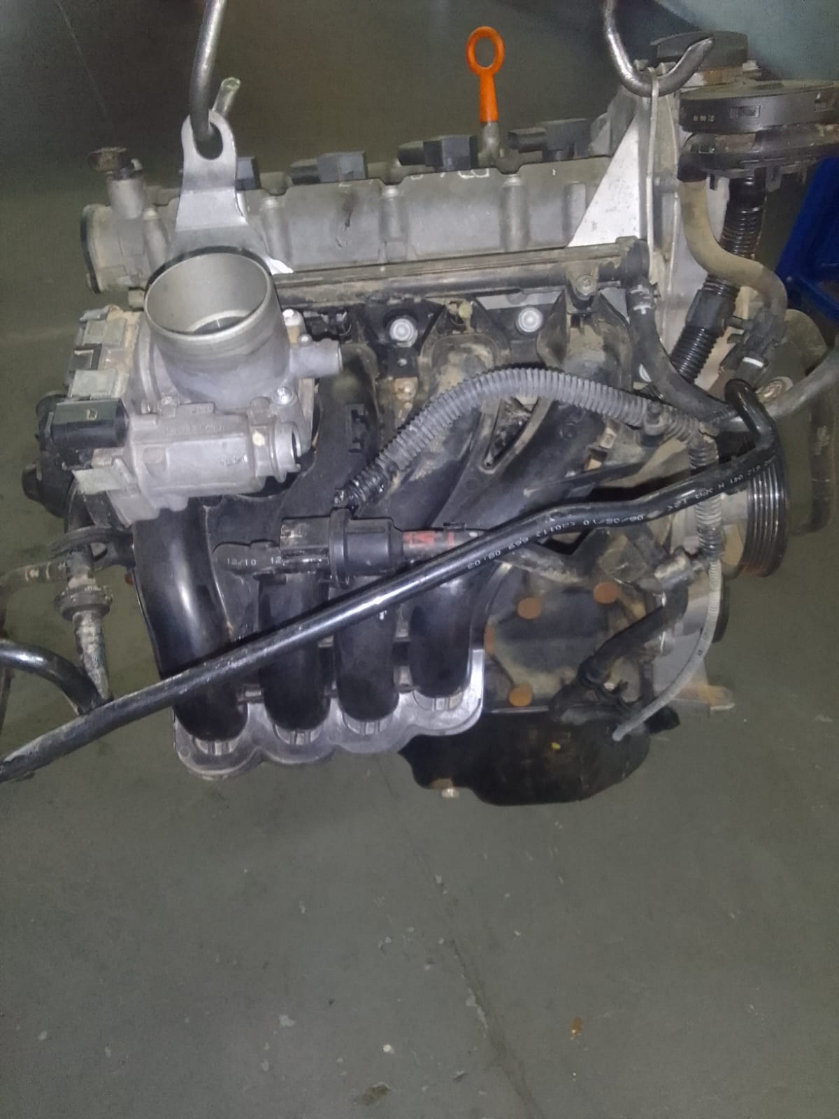 CLP - VW POLO 1.4 16V ENGINE - Private Seller