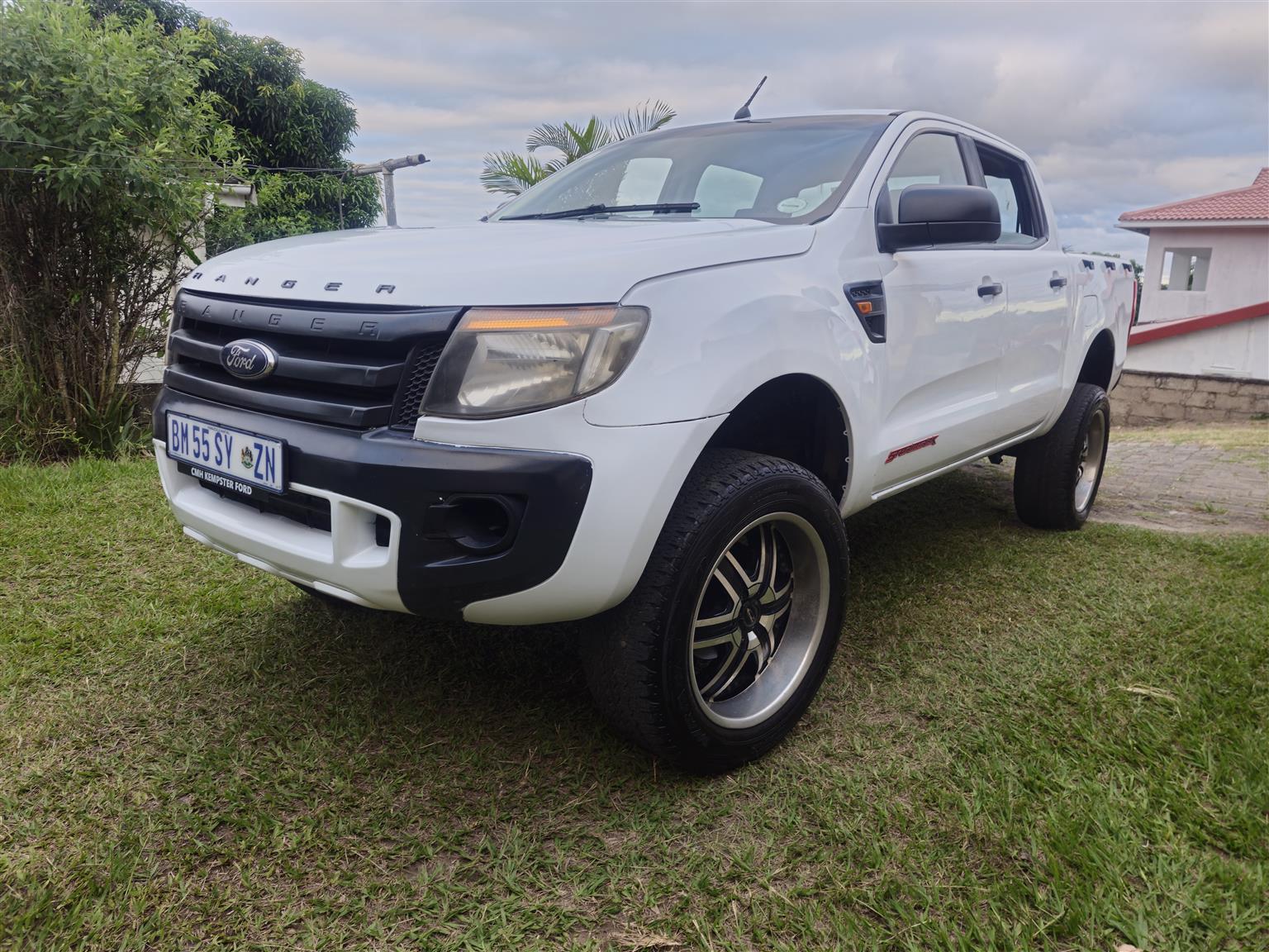 Used 2013 Ford Ranger 2.2TDCi double cab Hi-Rider XL Sport - Private Seller Used 2013 Ford Ranger 2.2TDCi double cab Hi-Rider XL Sport - Private Seller