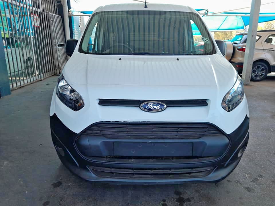 2016 FORD TRANSIT CONNECT 1.0 ECOBOOST PANEL VAN MANUAL