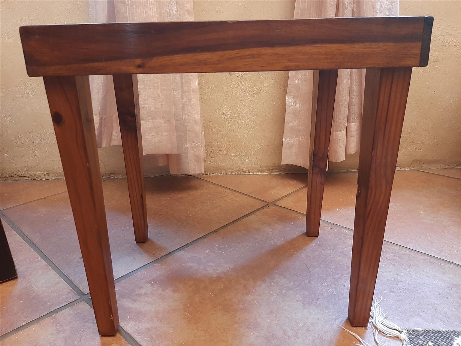 Coffee (side table) Africa - Elephant