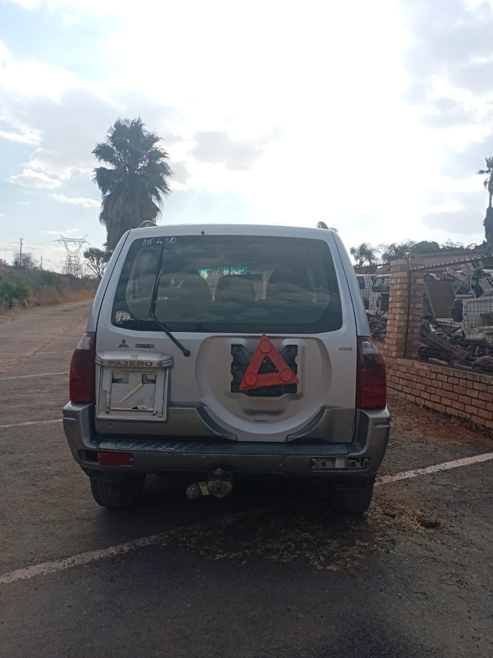 Mitsubishi CK 3.2 DID SWB 2005 Model Stripping - Private Seller
