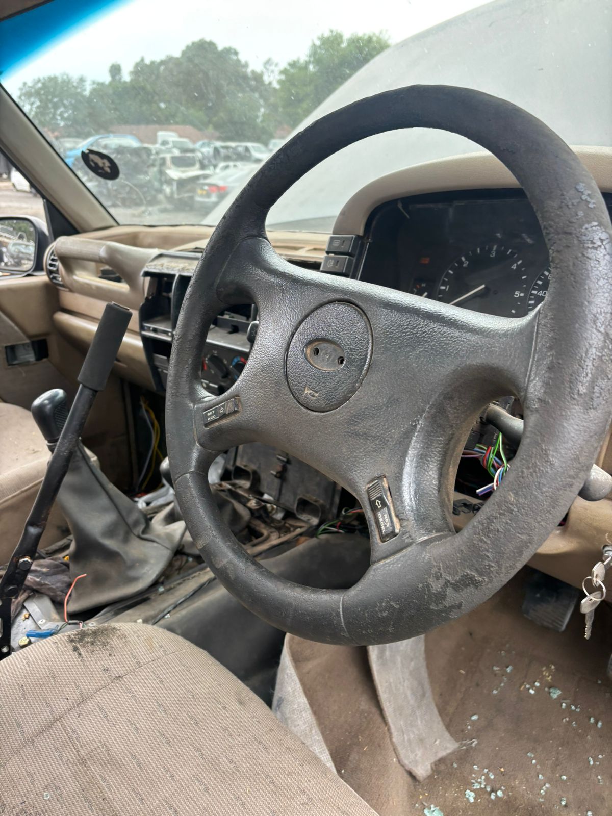 Land Rover Discovery 2 3.9 V8 spares - Private Seller