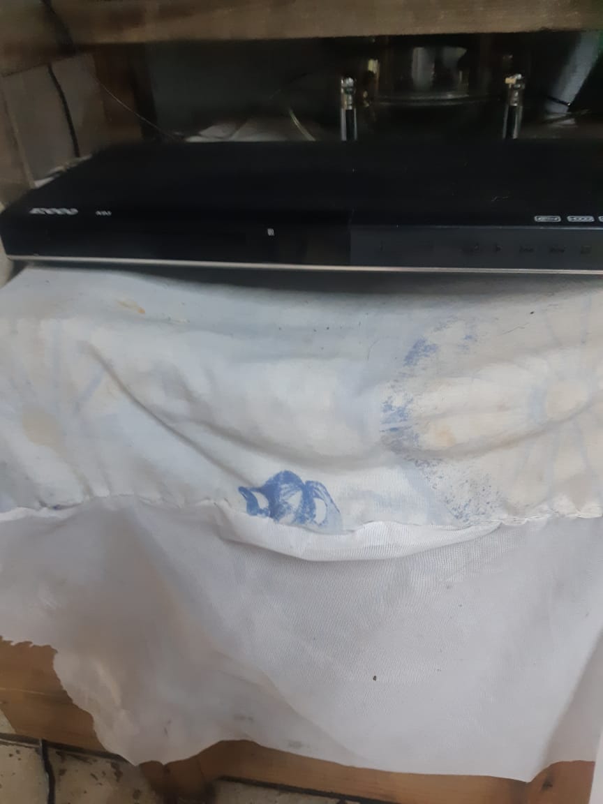 Ecco DVD player