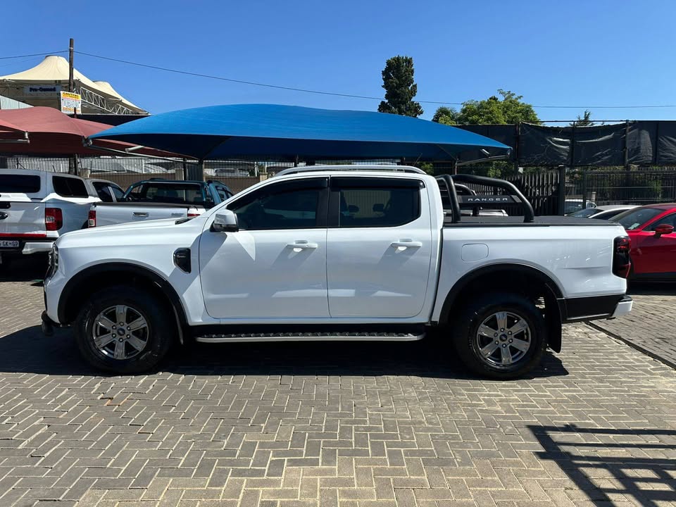 2024 Ford ranger 2.0 XLT Double cab 4x4 | Junk Mail Marketplace
