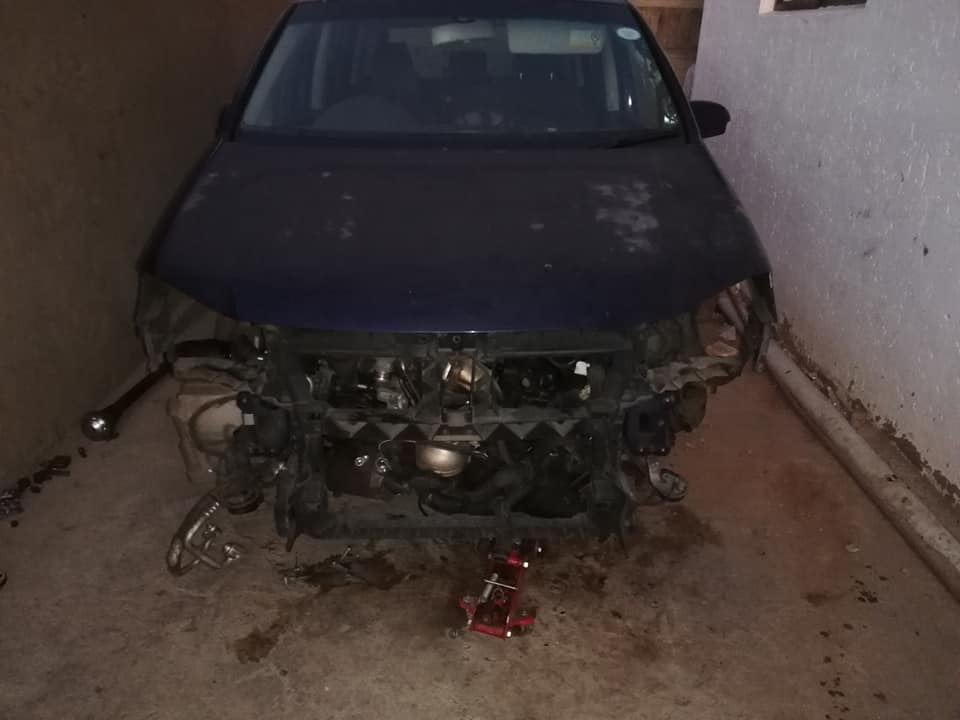 2008 VW Touran 1.4 Tsi Stripping for Parts - Please Read Ad - Private Seller