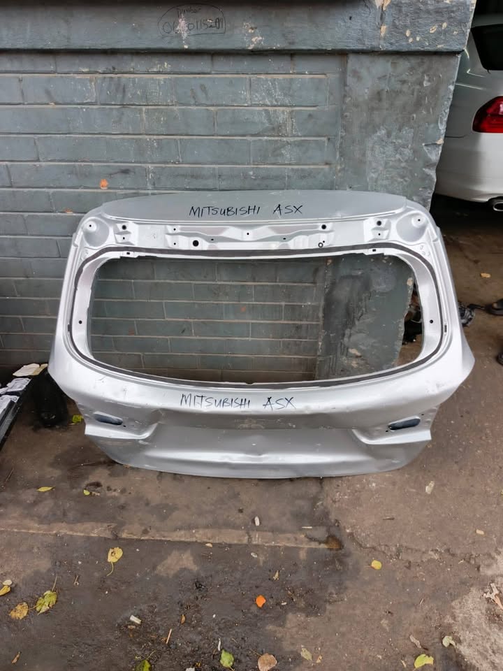 Mitsubishi Asx Tailgate - Private Seller