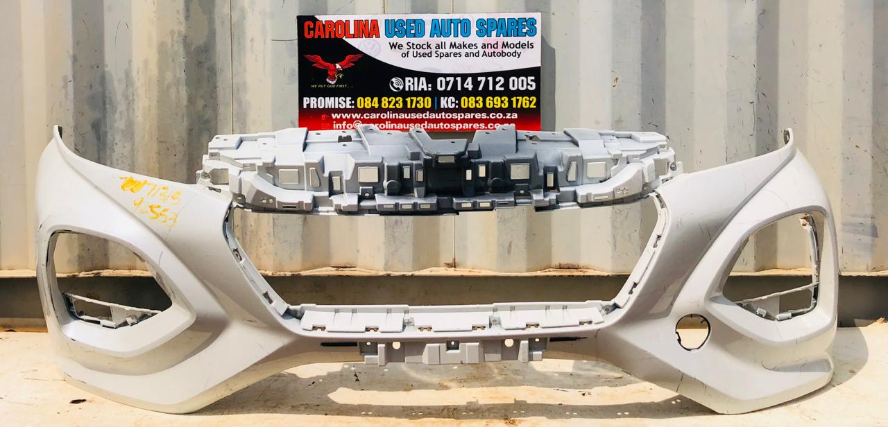 Suzuki fronx front bumper (2024 onwards) - Private Seller Suzuki fronx front bumper (2024 onwards) - Private Seller