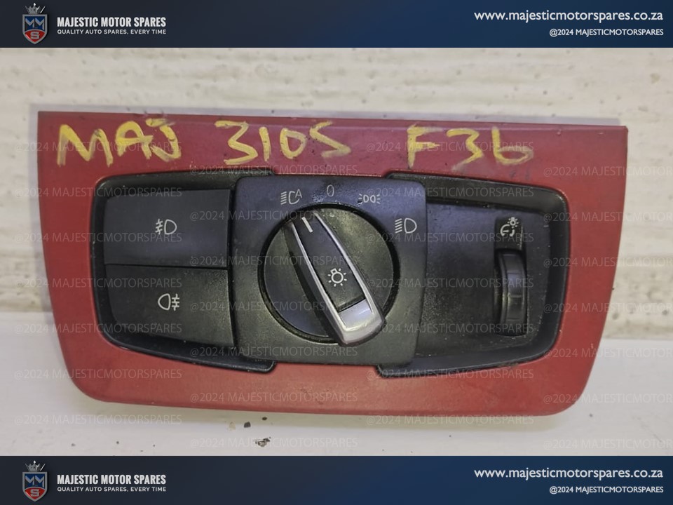 BMW 428i F32 Headlight Switch for sale - Private Seller BMW 428i F32 Headlight Switch for sale - Private Seller