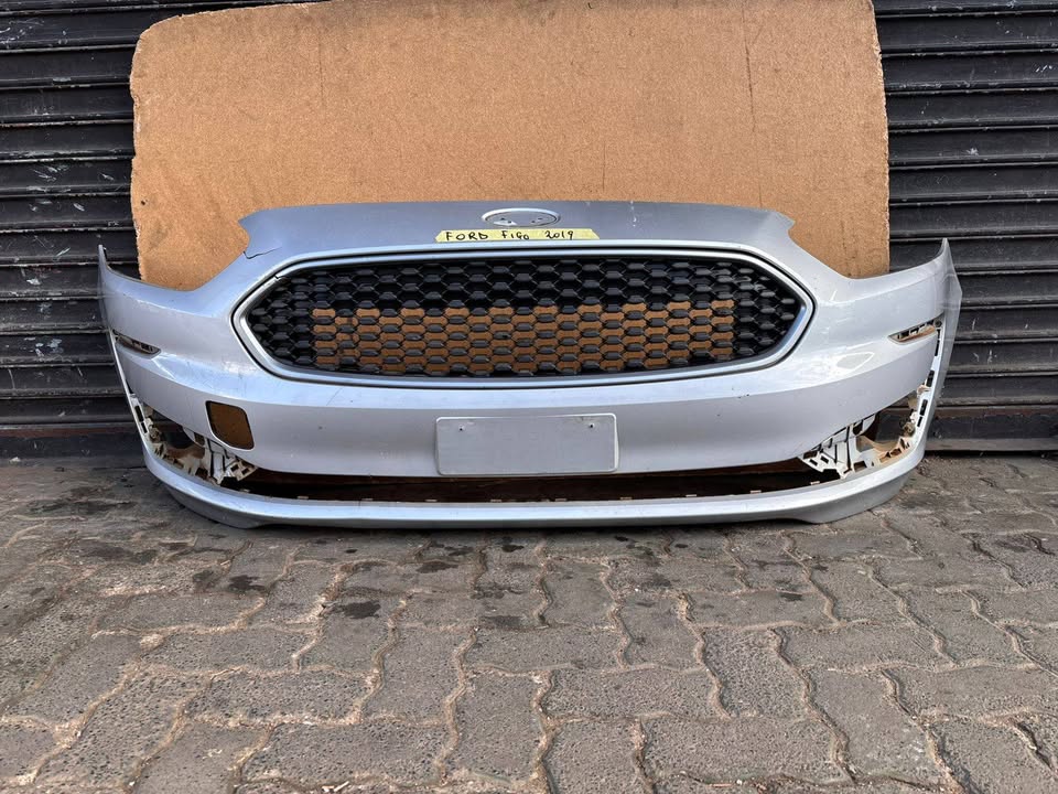 2019 Ford Figo Bumper - Private Seller 2019 Ford Figo Bumper - Private Seller