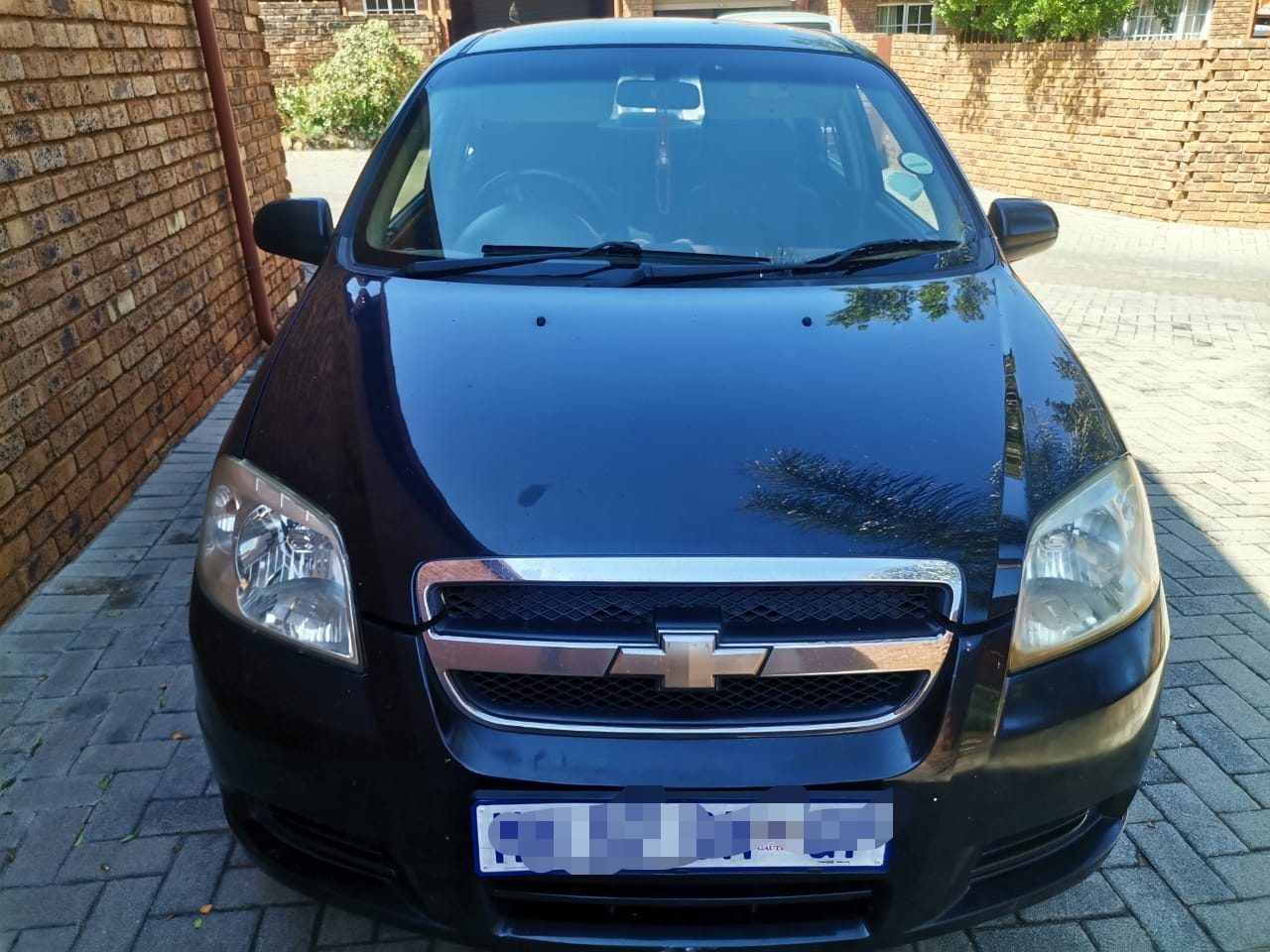 Used 2012 Chevrolet Aveo 1.5 LS - Private Seller