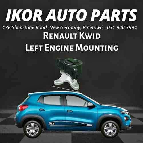 Renault Kwid Left Engine Mounting - Private Seller Renault Kwid Left Engine Mounting - Private Seller