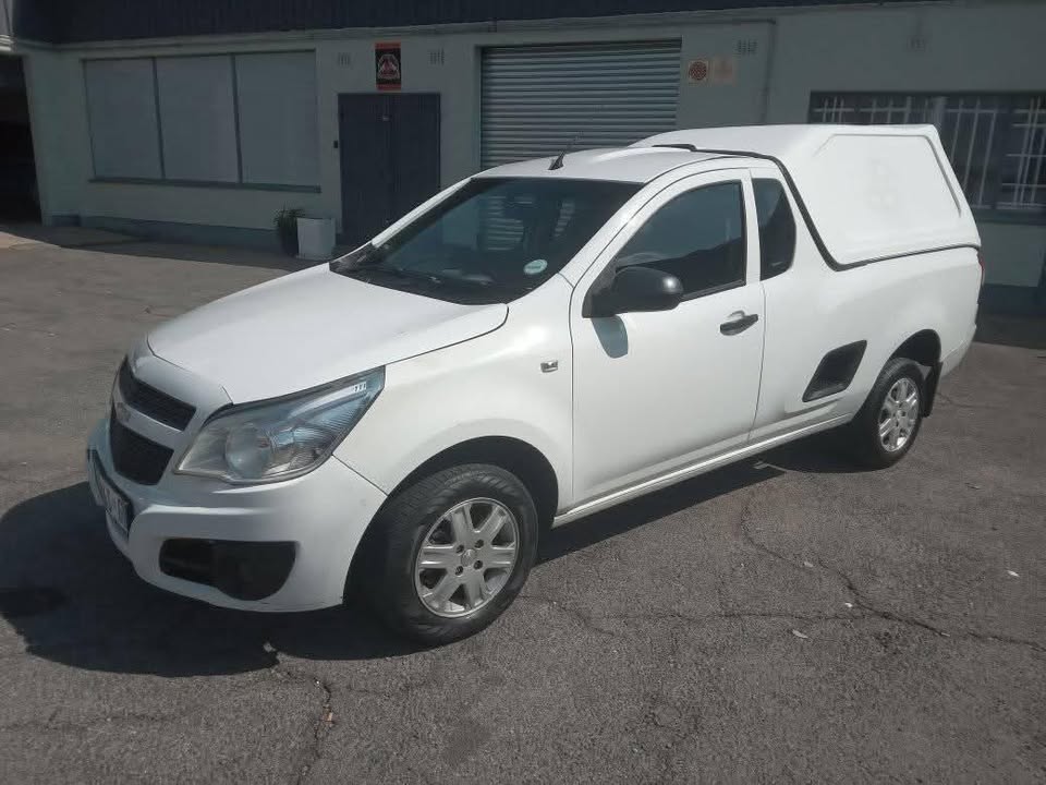 2012 Chevrolet 1.4 2012 Bakkie for sale