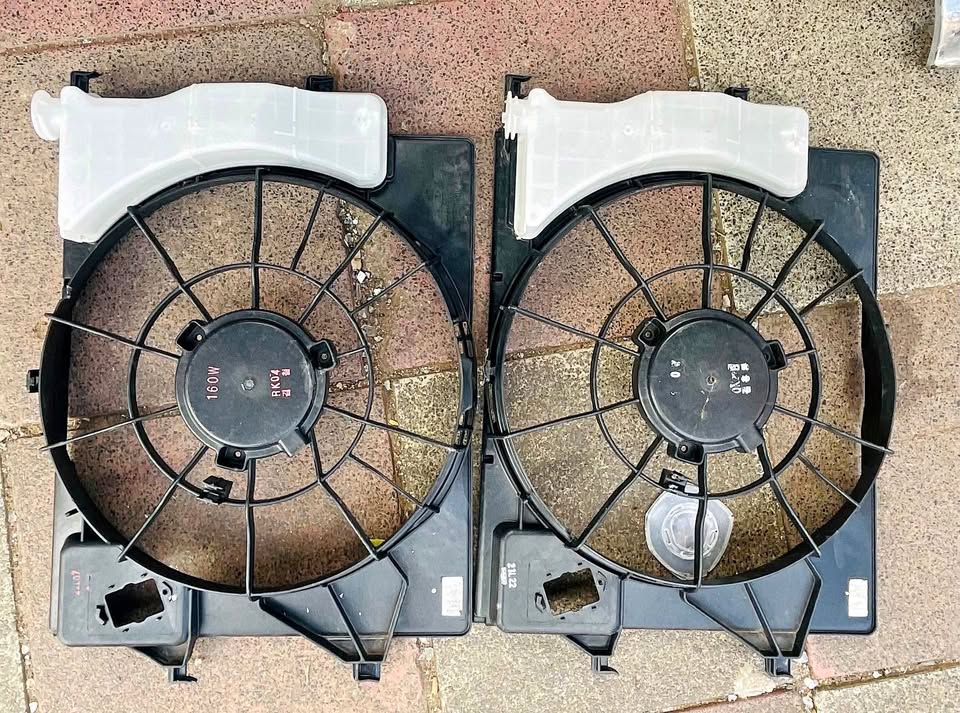Kia Picanto fan SHROUD 2015/17 - Private Seller Kia Picanto fan SHROUD 2015/17 - Private Seller
