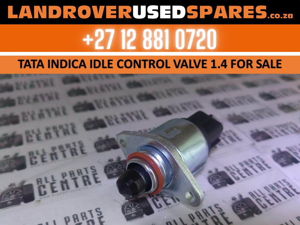 Tata Indica 1.4 idle control valve for sale new Tata Indica 1.4 idle control valve for sale new