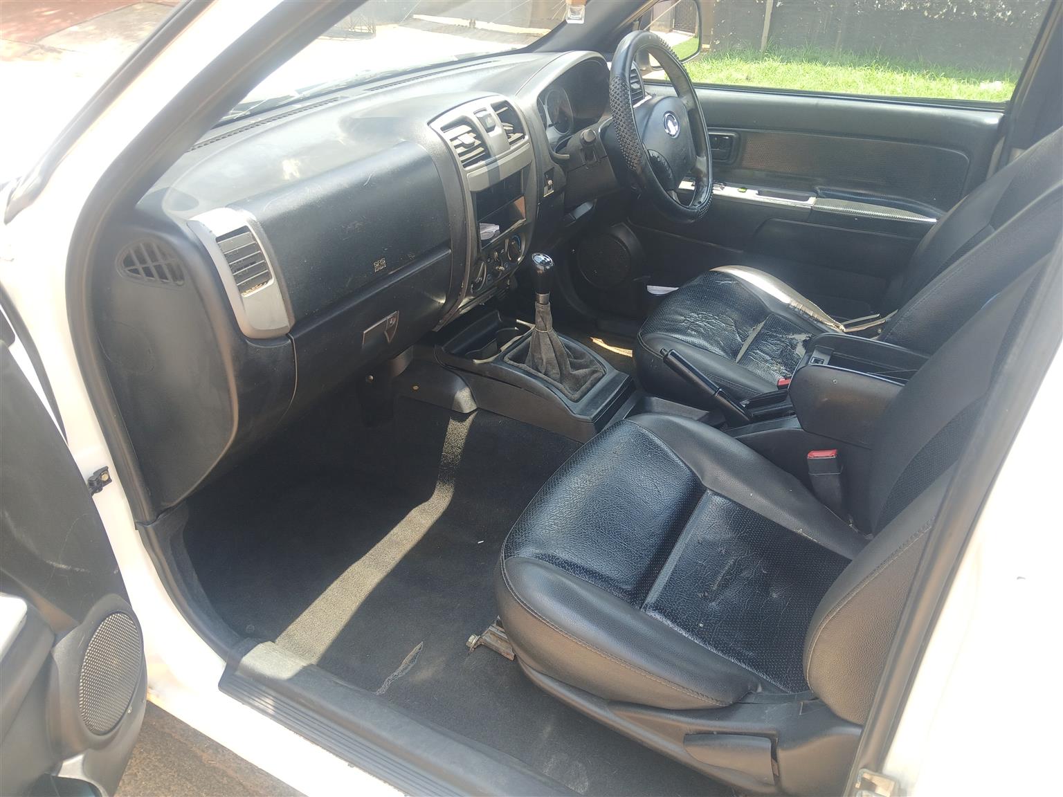 Used 2012 GWM Steed 5 2.5TCi Lux - Private Seller