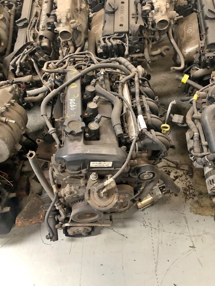 FORD 1.6 PETROL ENGINE FOR SALE - Private Seller FORD 1.6 PETROL ENGINE FOR SALE - Private Seller
