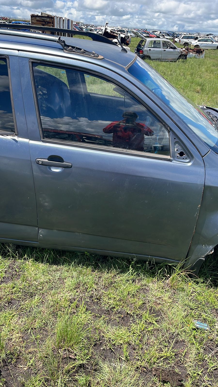 Daihatsu Terios door glass - Private Seller Daihatsu Terios door glass - Private Seller