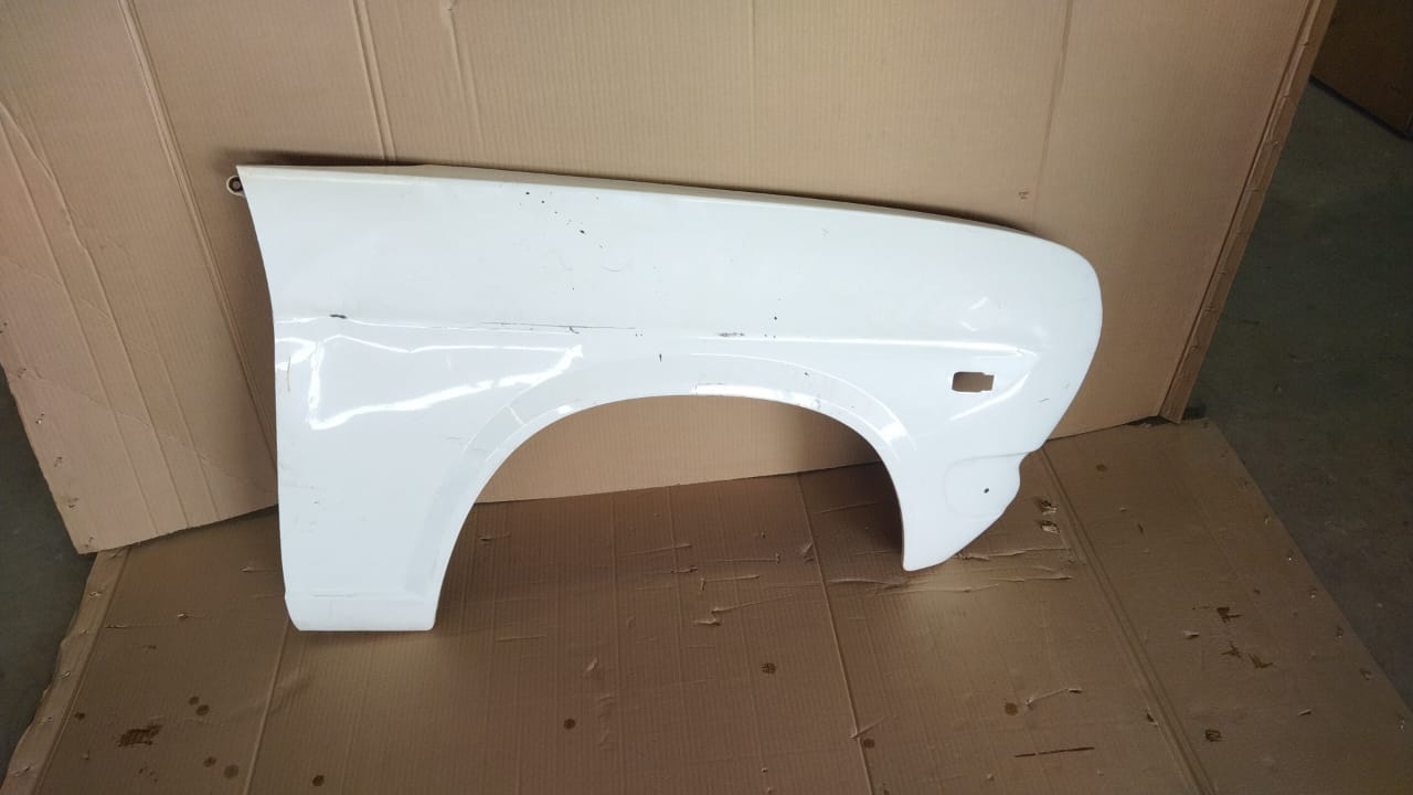 Nissan 1400 Right FRont Fender with hole - Private Seller Nissan 1400 Right FRont Fender with hole - Private Seller