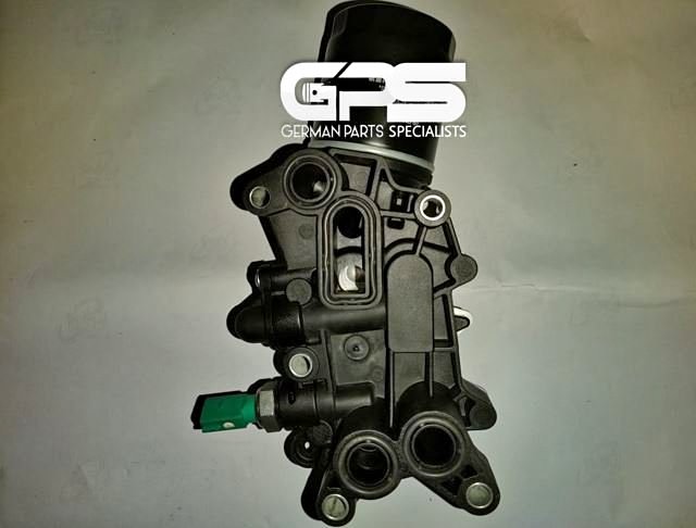 New VW Polo 6 1.4 TDI Oil Filter Housing With Oil Cooler for sale - Private Seller New VW Polo 6 1.4 TDI Oil Filter Housing With Oil Cooler for sale - Private Seller