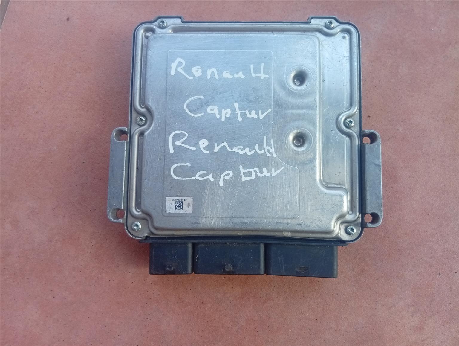 237104376R RENAULT CAPTUR ENGINR CONTROL UNI - Private Seller 237104376R RENAULT CAPTUR ENGINR CONTROL UNI - Private Seller