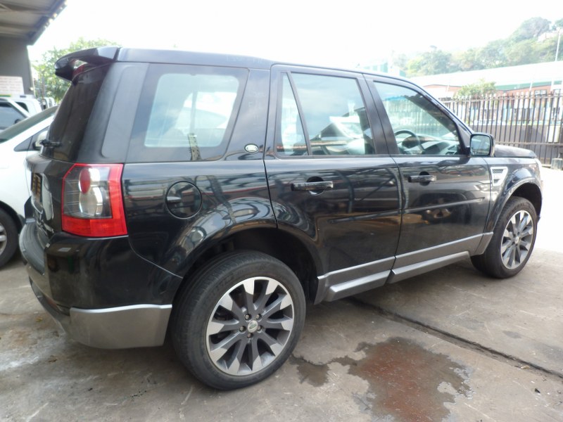 Land Rover Freelander 2 TD4 2.2 Diesel AT Black - 2010 SPARESBOYZ STRIPPING FOR - Private Seller Land Rover Freelander 2 TD4 2.2 Diesel AT Black - 2010 SPARESBOYZ STRIPPING FOR - Private Seller