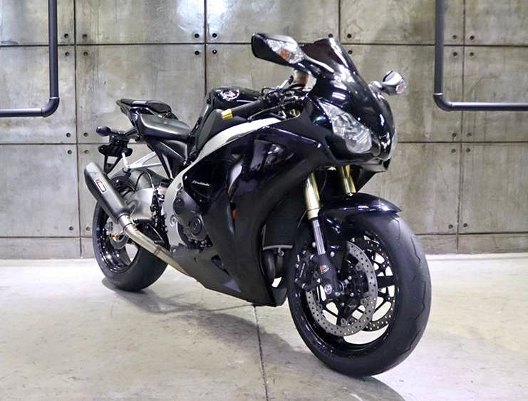 2010 Honda CBR1000RR - Private Seller