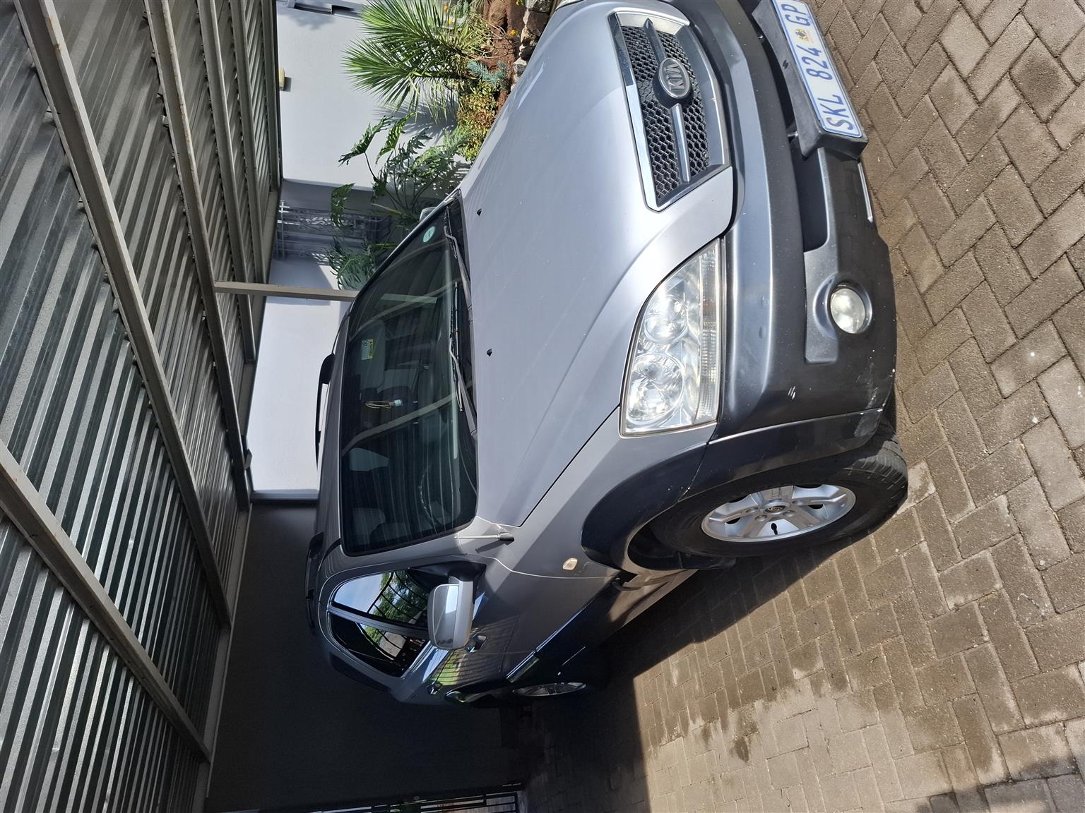 Used 2005 Kia Sorento 2.5 CRDi 4x4 - Private Seller Used 2005 Kia Sorento 2.5 CRDi 4x4 - Private Seller