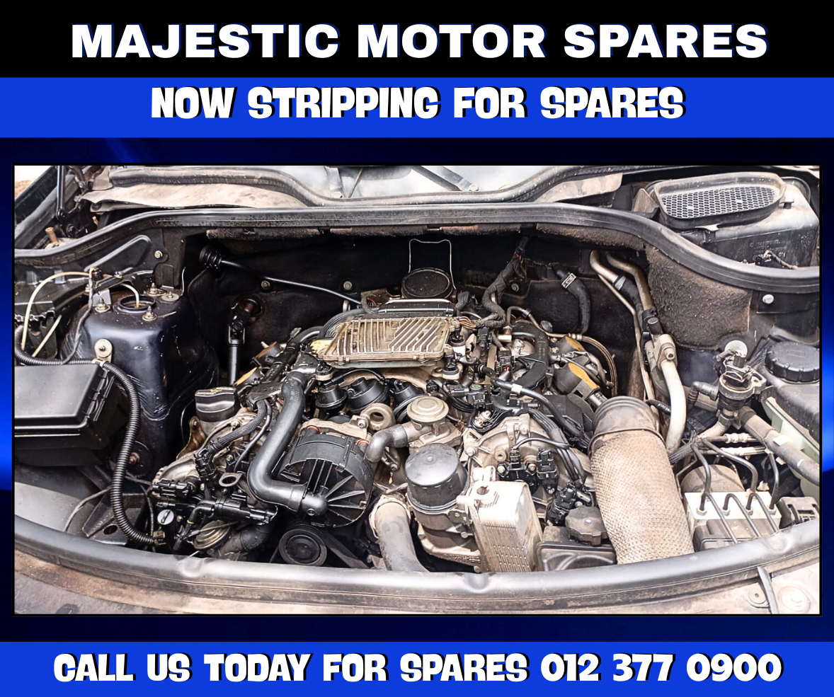 2005 Mercedes-Benz ML350 W164 Auto Petrol – Stripping for Spares - Private Seller 2005 Mercedes-Benz ML350 W164 Auto Petrol – Stripping for Spares - Private Seller