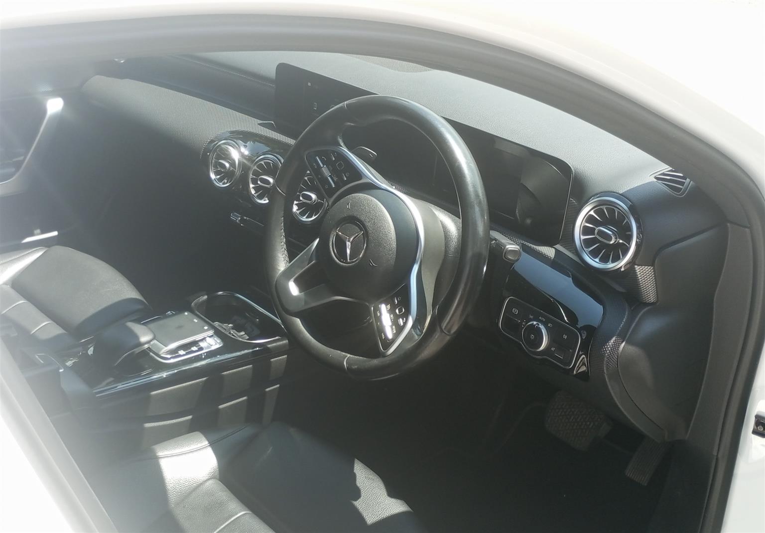Used 2020 Mercedes-Benz A-Class A200 sedan AMG Line - Private Seller Used 2020 Mercedes-Benz A-Class A200 sedan AMG Line - Private Seller
