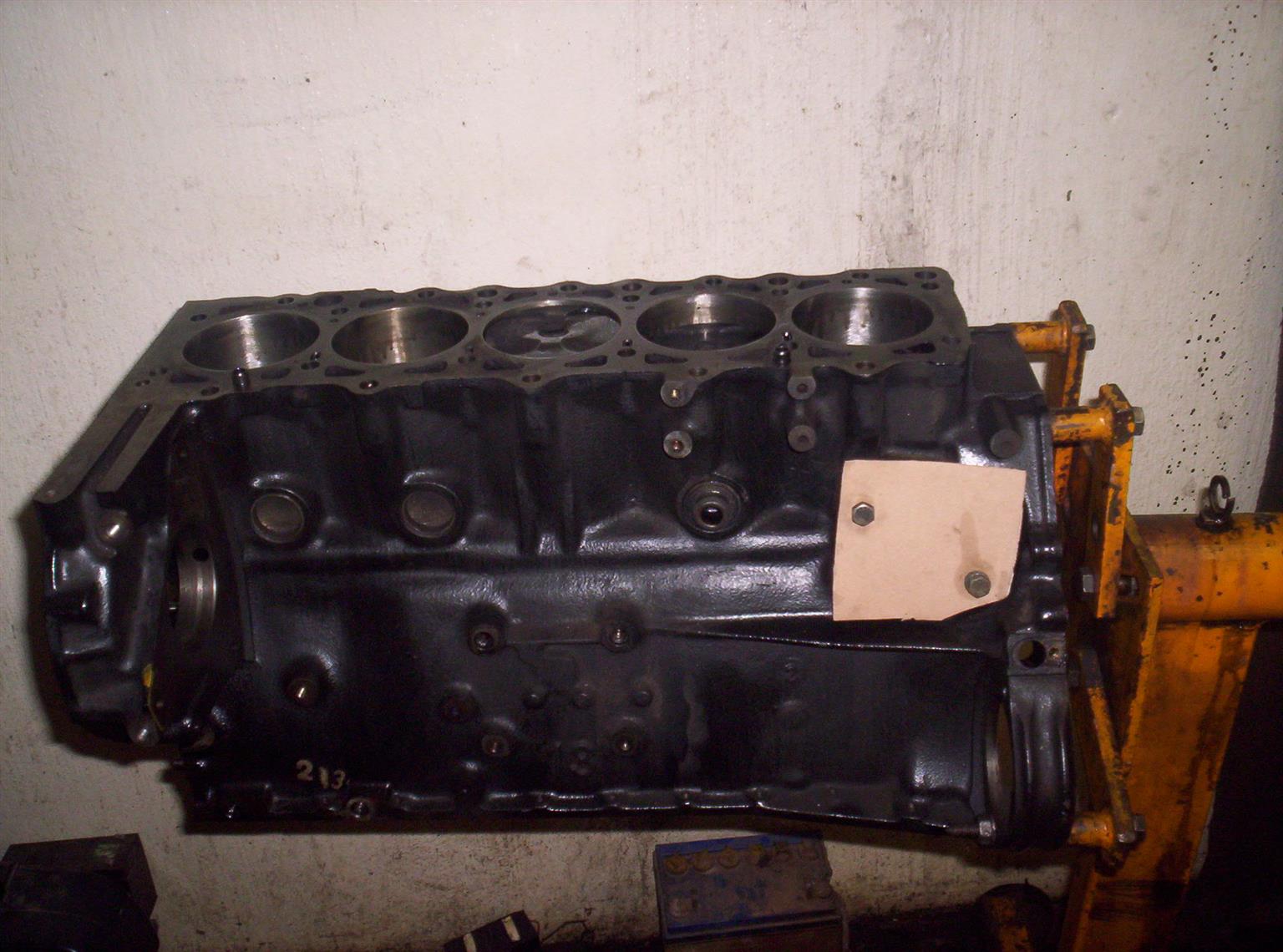 Mercedes C250 Sub assembly.