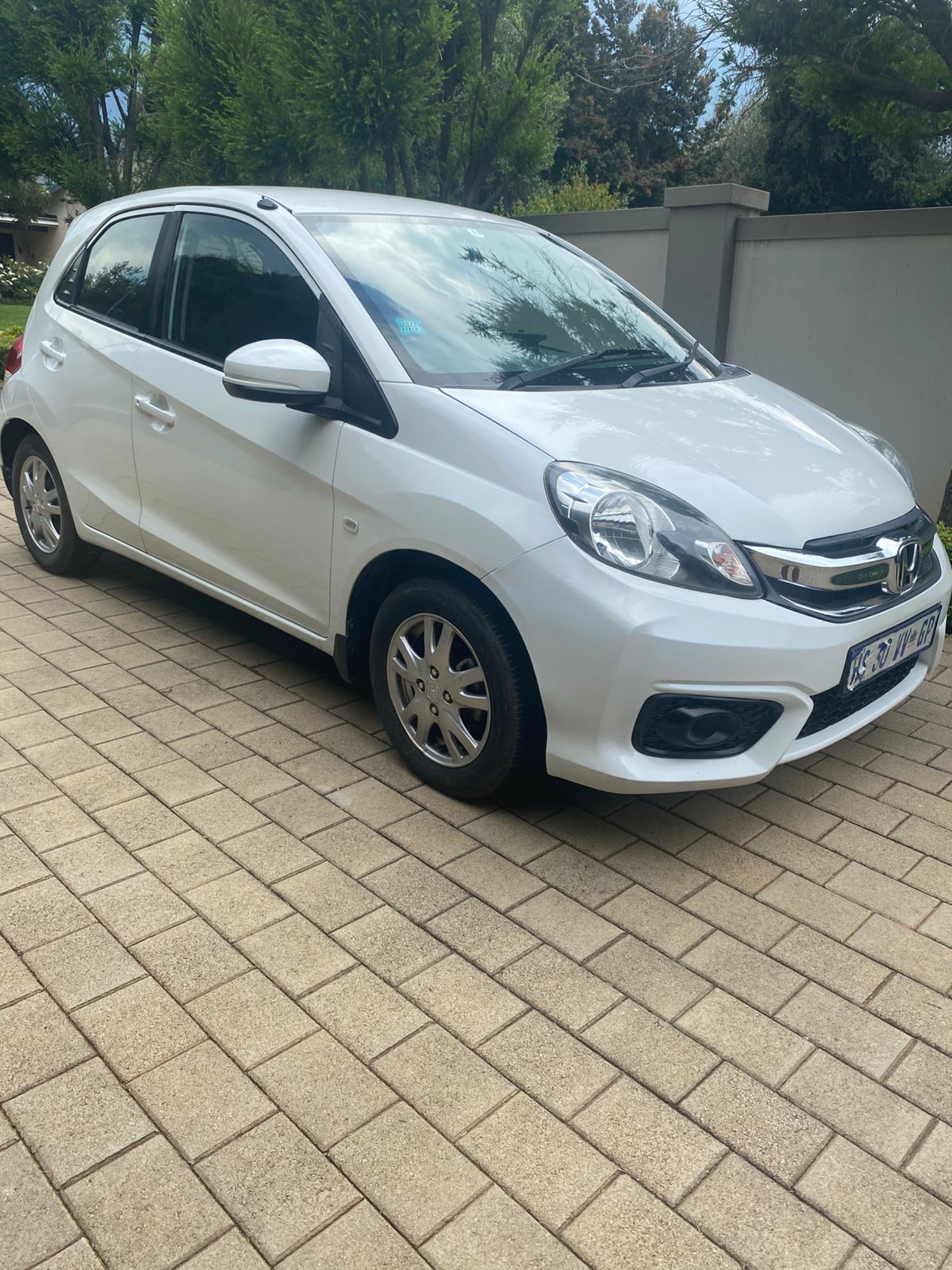 Used 2018 Honda Brio hatch 1.2 Comfort - Private Seller