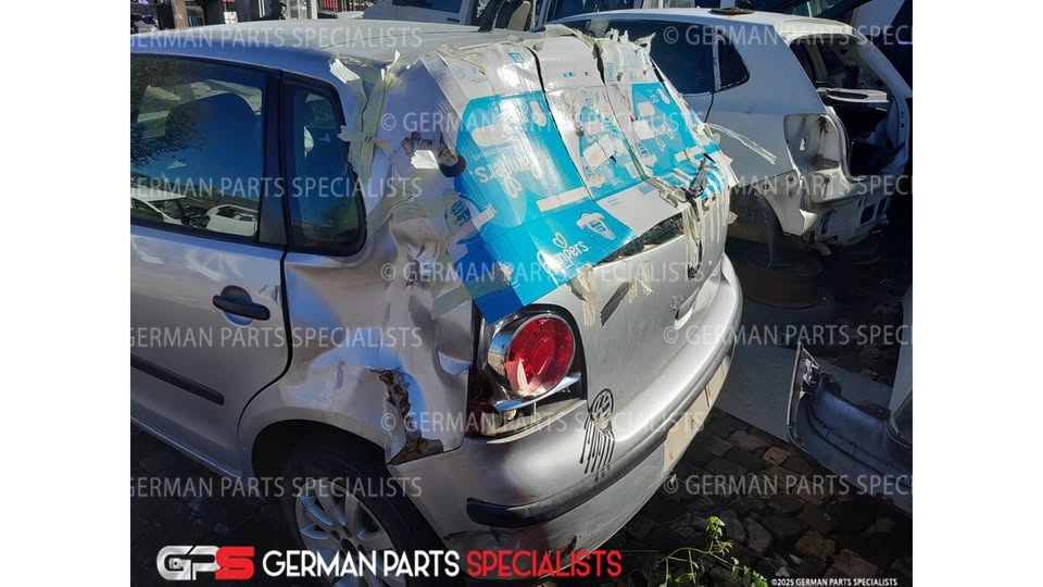 2006 VW Polo Bujwa Classic BLM 1.4 Petrol STRIPPING FOR SPARES - Private Seller 2006 VW Polo Bujwa Classic BLM 1.4 Petrol STRIPPING FOR SPARES - Private Seller