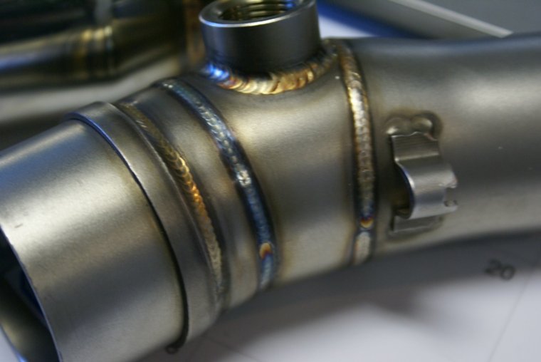 EXHAUST MODIFICATIONS & FITMENTS