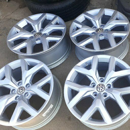 Amarok wheels