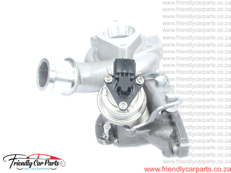 FORD RANGER T6 PX 2.2L DIESEL TURBOCHARGER GT1749V 1760759 2012 - 04198-82140 - Private Seller FORD RANGER T6 PX 2.2L DIESEL TURBOCHARGER GT1749V 1760759 2012 - 04198-82140 - Private Seller