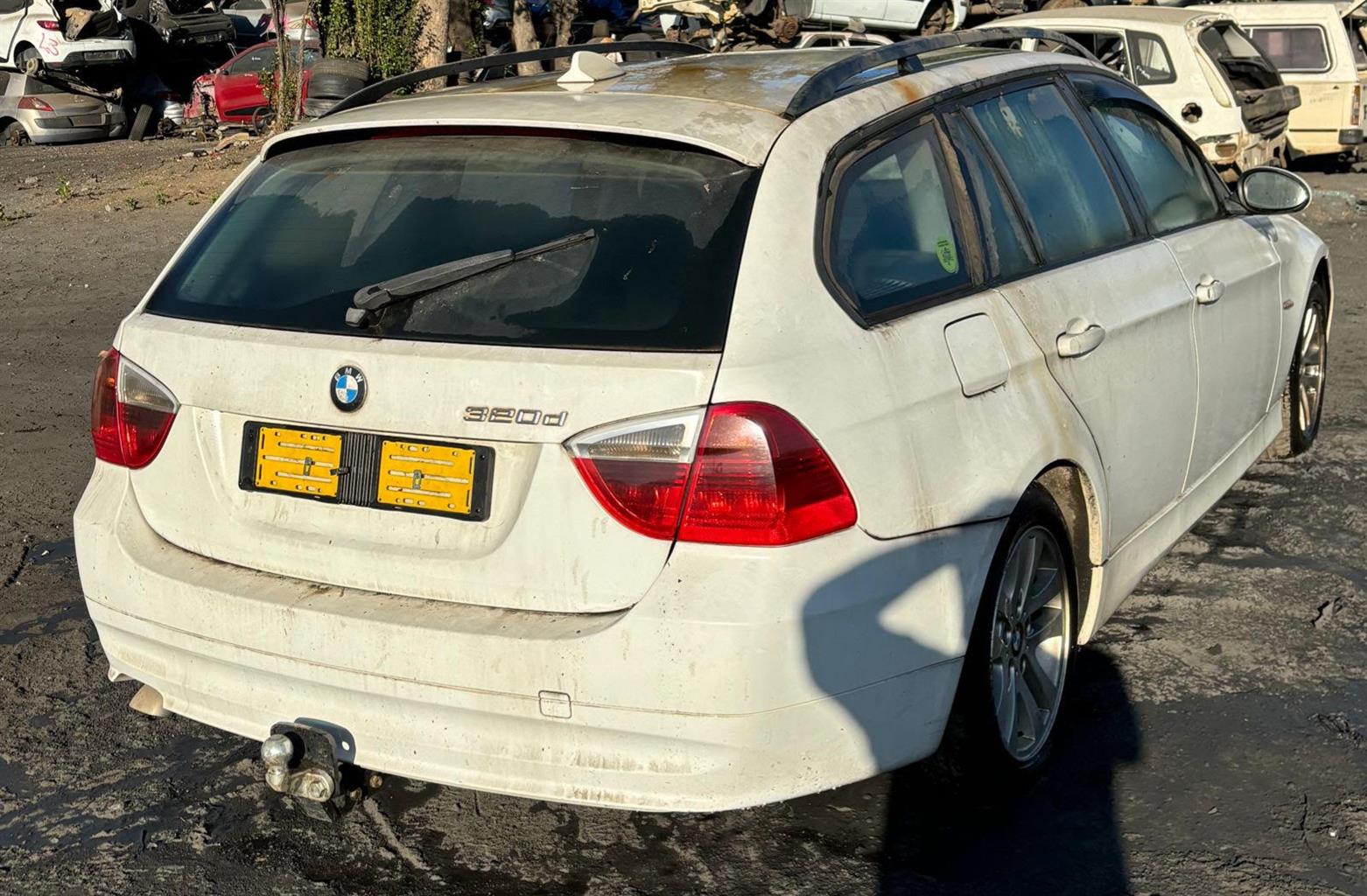 BMW 320D Touring 2lt diesel #M47 2007 - Private Seller BMW 320D Touring 2lt diesel #M47 2007 - Private Seller