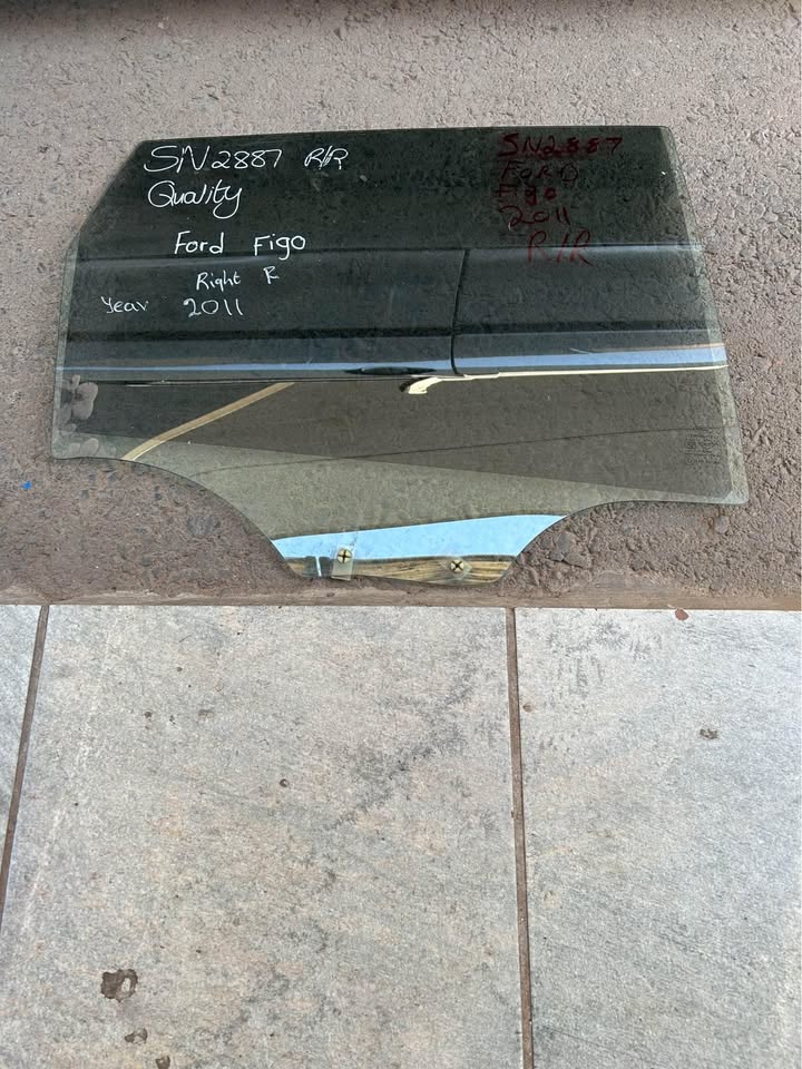 Ford Figo 2011 Right Rear Window Available @Circle 7 Used Parts - Private Seller Ford Figo 2011 Right Rear Window Available @Circle 7 Used Parts - Private Seller