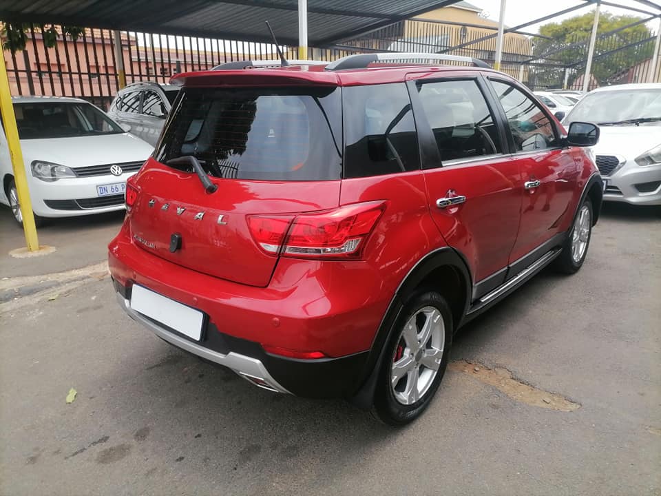 2020 Haval H1 1.5 City Cloth