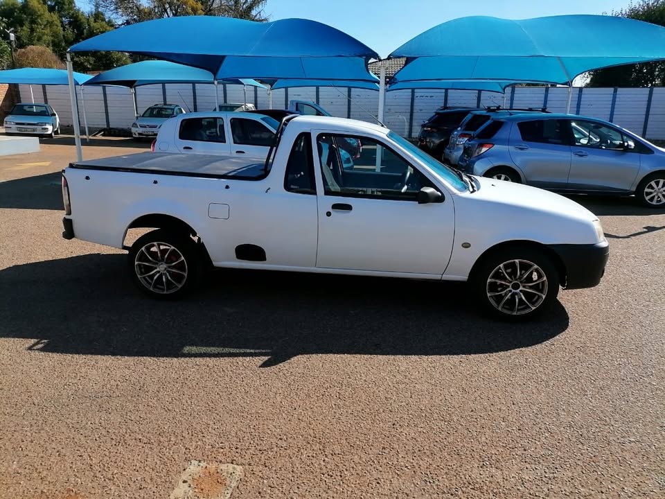 2011 Ford Bantam 1.5 TDCi
