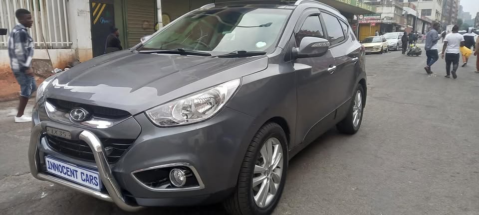 2014 HYUNDAI ix35 2.0 PETROL, AUTOMATIC TRANSMISSION, EXECUTIVE FULL HOUSE, 85000KM