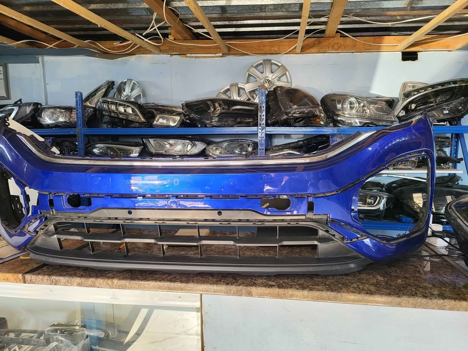 2025 VW T cross front bumper for sale.