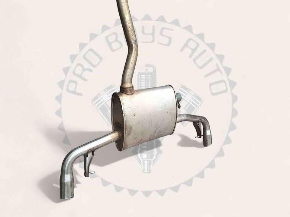 BMW X3 G01 EXHAUST SILENCE WITH TAIL PIPE AVAILABLE FOR SALE - Private Seller BMW X3 G01 EXHAUST SILENCE WITH TAIL PIPE AVAILABLE FOR SALE - Private Seller