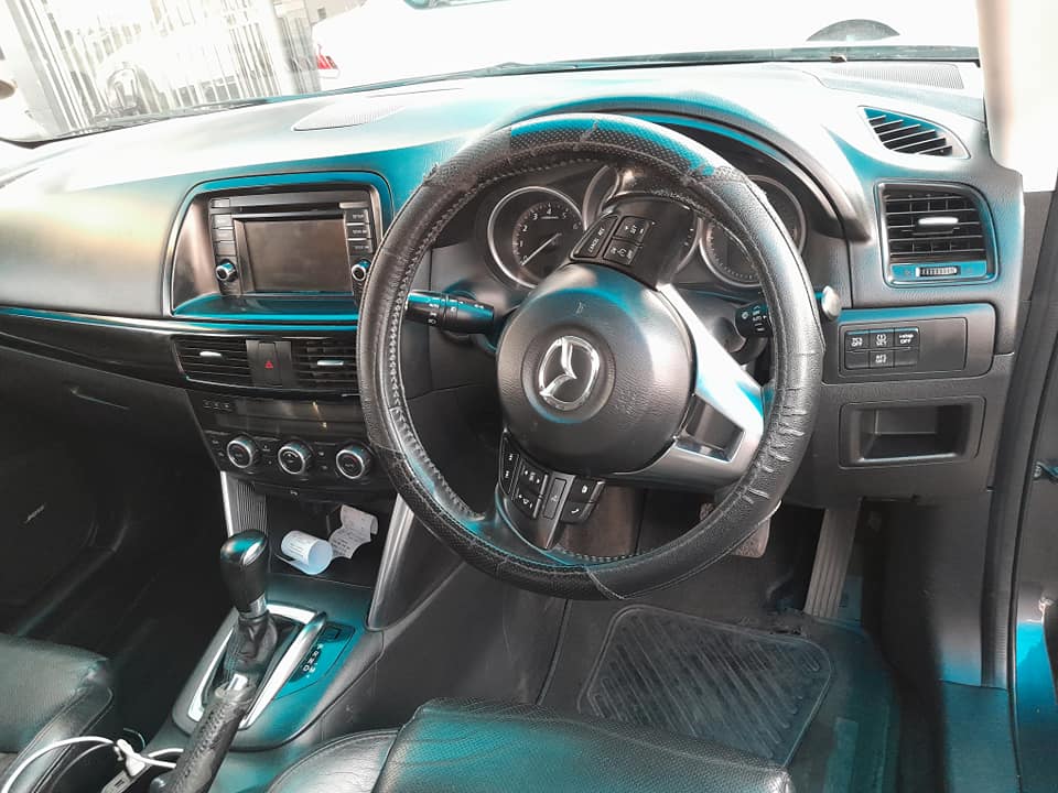 2014 MAZDA CX-5 2.0 SKY ACTIVE TECHNOLOGY AUTOMATIC