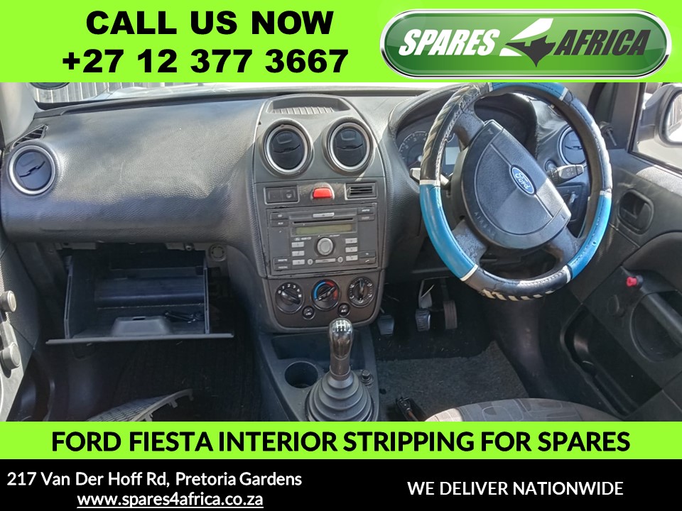 Ford Fiesta interior stripping for spares - Private Seller Ford Fiesta interior stripping for spares - Private Seller