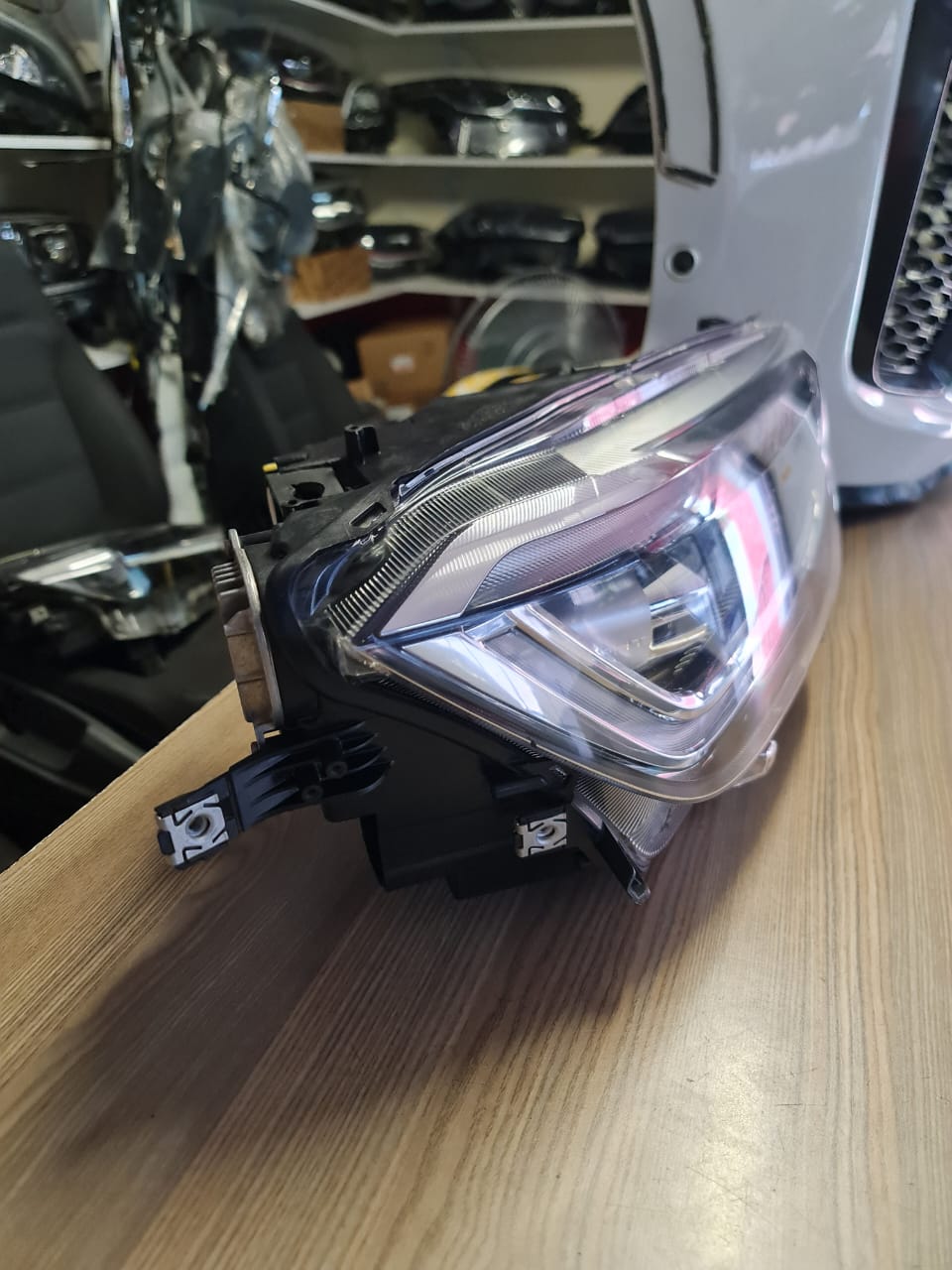 2023 VW TAIGO R LINE LED IQ HEADLIGHT RIGHT SIDE FOR SALE - Private Seller 2023 VW TAIGO R LINE LED IQ HEADLIGHT RIGHT SIDE FOR SALE - Private Seller