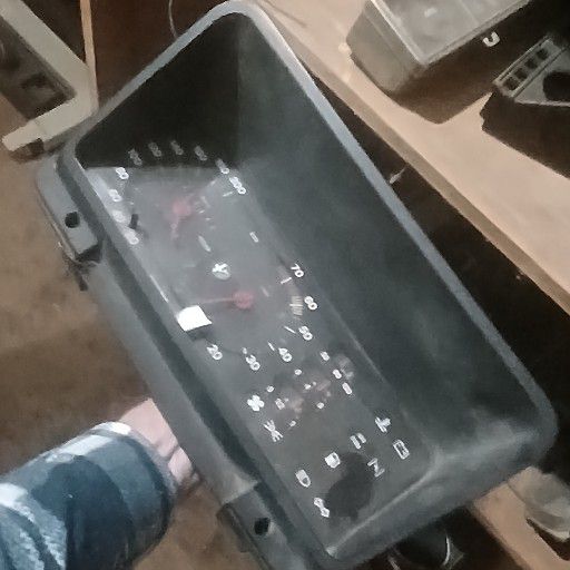 Alfa, speedo meters cluster - Private Seller