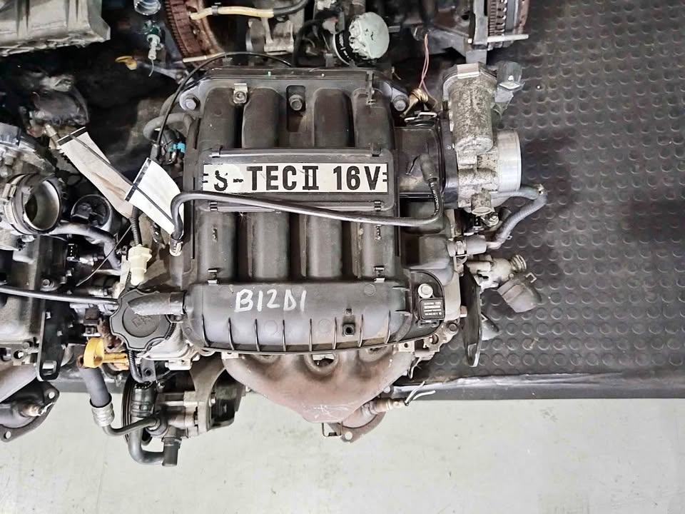 CHEVROLET B12D 1.2 SPARK ENGINE FOR SALE - Private Seller