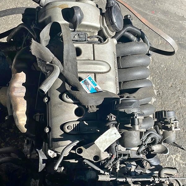 PORSCHE M48 ENGINE - Private Seller PORSCHE M48 ENGINE - Private Seller